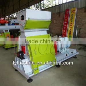 Luoyang Made High Quality Grinding Feed Machine thumbnail-2