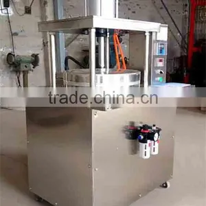 New Design Flat Bread Making Machine/Roti Making Machine/Dough Sheet Press thumbnail-4