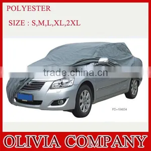 Top Selling High Quality Universal Car Cover thumbnail-2