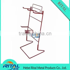 Factory Supply Popular Design Metal Display Racks thumbnail-3