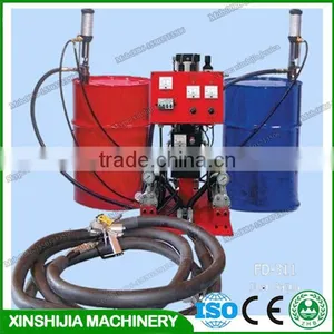 HIgh Quality Good Price pu Spray Foam Machine thumbnail-1