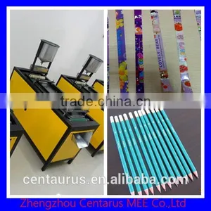 Best Quality Waste Paper Pencil Machine With Lowest Price thumbnail-1