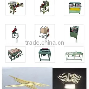 Easy Operating Automatic Tooth Pick Making Machine +8618637188608 thumbnail-2