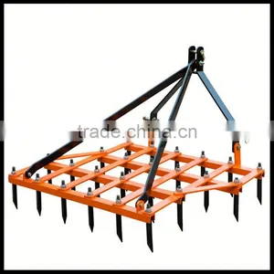 CE Approved Bamboo Garden Rake thumbnail-1