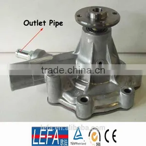 Japanese Tractor Parts Small Low Volume Water Pumps thumbnail-4