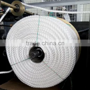 PP PE Nylon Rope Making Machine thumbnail-4