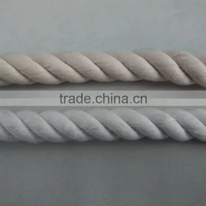 CNRM 100% Cotton Twisted Rope Reasonable Price thumbnail-2