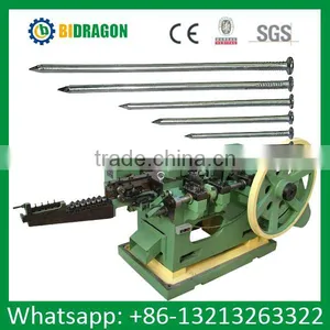 Hot Sales 3 Inch Wire Nail Making Machine Factory thumbnail-1