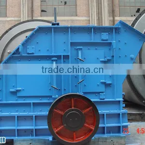 Impact Crusher in Portable Quarry Plants for Sale thumbnail-1