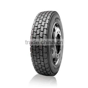 Best Chinese Brand LingLong Radial Truck Tire A968 10.00R15TR-16 for Sale thumbnail-4