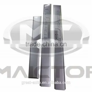 Auto Parts Chromed Side Moulding Door Moulding for FJ Cruiser 2007-2016 thumbnail-1