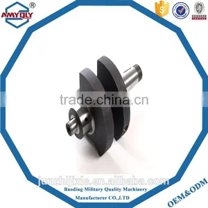 Auto Parts High Performance Nissan Tb48 Crankshaft thumbnail-1