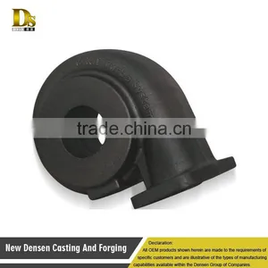 OEM Customized China Iron Fabrication Manufacturer thumbnail-2