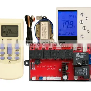 Cabinet Air Conditioner Controllers ZL-U10AM for European Market thumbnail-6