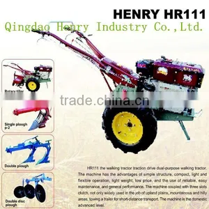 2wd Tractors With Trailer thumbnail-3