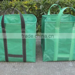 85L 120L 272L Useable Stand up Pop up Garden Waste Leaf Bin Bag Basket Sack thumbnail-3