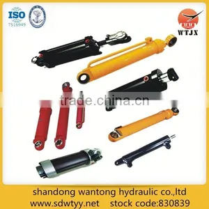 Oil Pressure Hydraulic Cylinder thumbnail-1