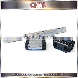China Supplier Cnc Linear Rail Linear Guideway Linear Block thumbnail-1