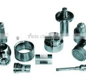 Cnc Turning Parts for High Precison Railway Cnc Mechanical Metal Part thumbnail-1