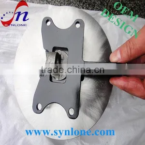 Brake Flange thumbnail-6