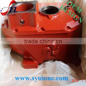 Custom Control Gear Box/ Gear Housing Made in China thumbnail-5