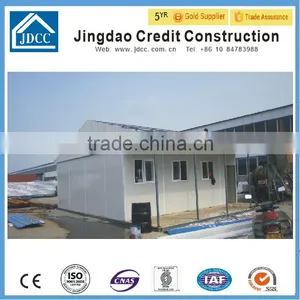 Q235/345 Prefabricated Steel Frame Building thumbnail-3