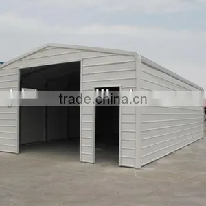 Light-steel Designed Carport thumbnail-1