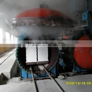 New Design Sand Lightweight Autoclaved Aerated Concrete AAC Block Machine thumbnail-4
