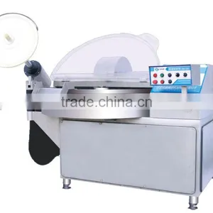 80 L High-Speed Bowl Cutter for Making Sausage thumbnail-1