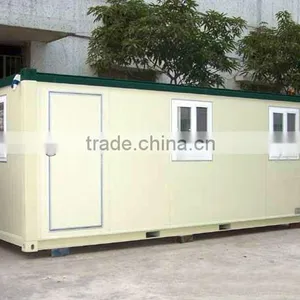 Light Steel Structure Prefabricated Container Houses thumbnail-6