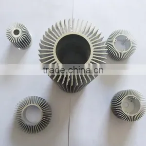 Sunflower Aluminium Custom Made Heatsink/Radiator thumbnail-4