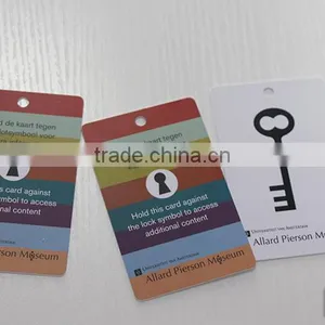 Printable Magnetic Stripe Plastic Playing Cards thumbnail-2