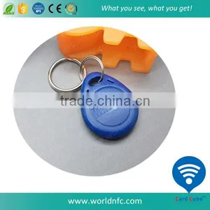 125KHz LF TK4100 Keyfob thumbnail-2