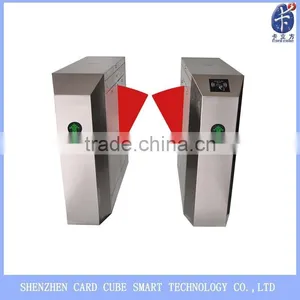 Pedestrian Passageway Rfid Door Gate thumbnail-1