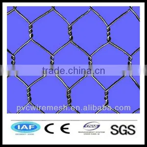 China Wholesale CE&ISO Certificated Hexagonal Wire Mesh Fence(pro Manufacturer) thumbnail-1