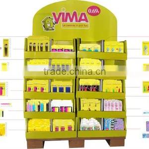 0.99/one Euro Stationery/bts/back to School Pallet/stand Display Box /pqd Promotion/hot Selling thumbnail-1