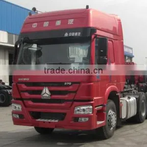 SINOTRUK 6X6 Tractor Head With 336HP For Sale thumbnail-2