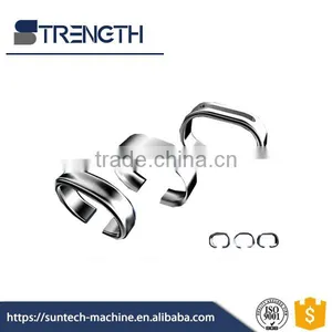 STRENGTH Spinning Machine Parts Steel Ring and Traveller thumbnail-1