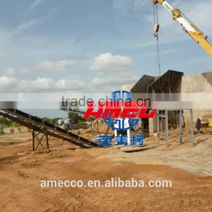 ZSW420*110 Vibrating Feeder for Stone Crushing Plant,AMEC Brand ,Changzhou Machinery thumbnail-5