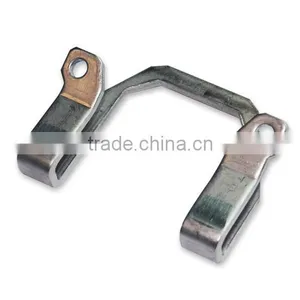 Factory Sheet Metal Carbon Steel Bending Stamping Parts,metal Bending Parts thumbnail-1