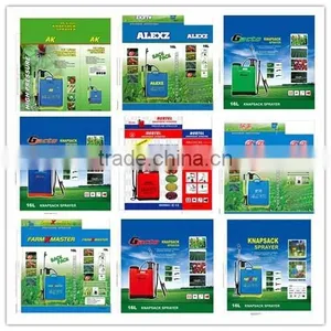 2015 Top Sell 16L Agricultural Sprayers Backpack Battery Operated Knapsack Sprayer 767 thumbnail-1