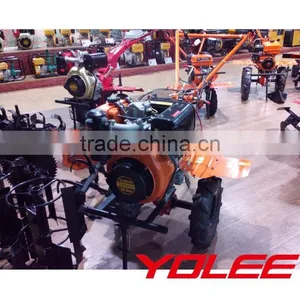 Gasoline Cultivator, Rotary Tiller, Power Cultivator thumbnail-2
