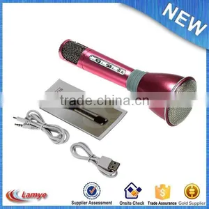 New Products Looking for Distributor Mini Karaoke Player the Young KTV Speaker thumbnail-1