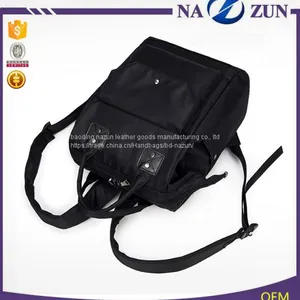 2017 Korean Style New Fashion Nylon Backpack Bags Waterproof Diaper Backpack Bags for Women thumbnail-1