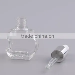 New Design Refillable Perfume Glass Bottle Essential Oil Bottle Wholesale thumbnail-2