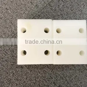 Wear Resistant Self Lubricating Big Sheet Uhmwpe PE Plastic Gear thumbnail-5
