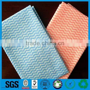 Hot Dry Cleaning Clothes,nonwoven Kitchen Cleaning Cloth thumbnail-1