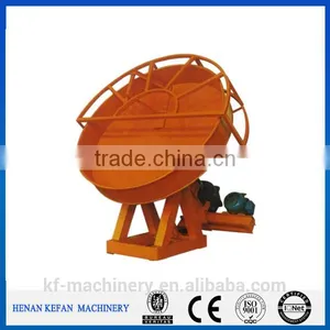Hot Suppling Organic Fertilizer Disc Granulator thumbnail-1
