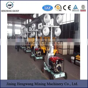 Diesel Generator Light Towers thumbnail-3