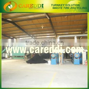 Good Sale Rubber Refiner for Tyre Recycling thumbnail-1